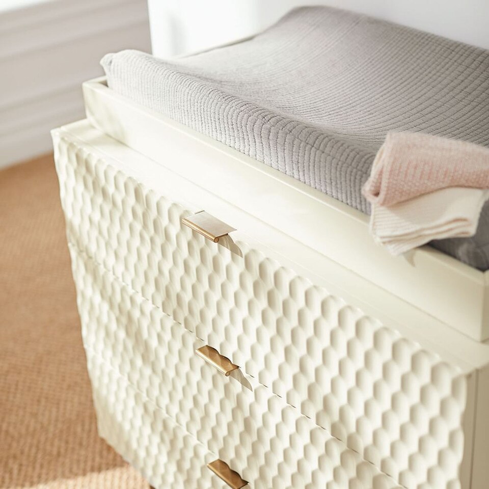 Audrey 3Drawer Changing Table West Elm UK